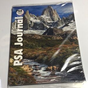 PSA Journal Magazine November 2016